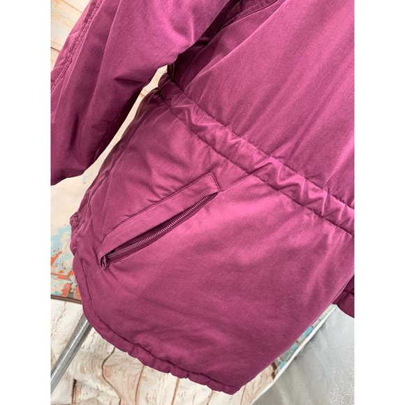 LL Bean Pullover Hooded Jacket Size Small - Picture 2 of 13